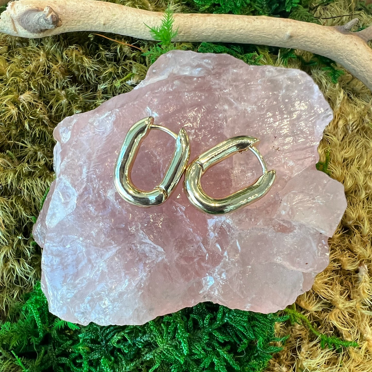 Soda Tab Earrings
