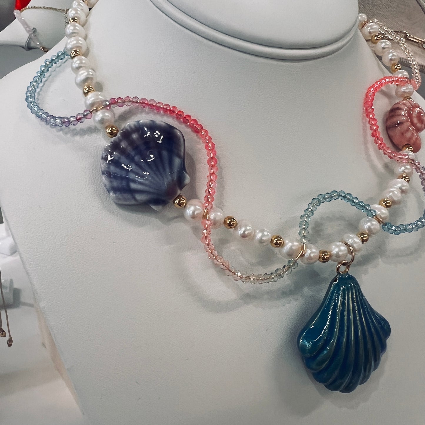 Endless Summer Necklace
