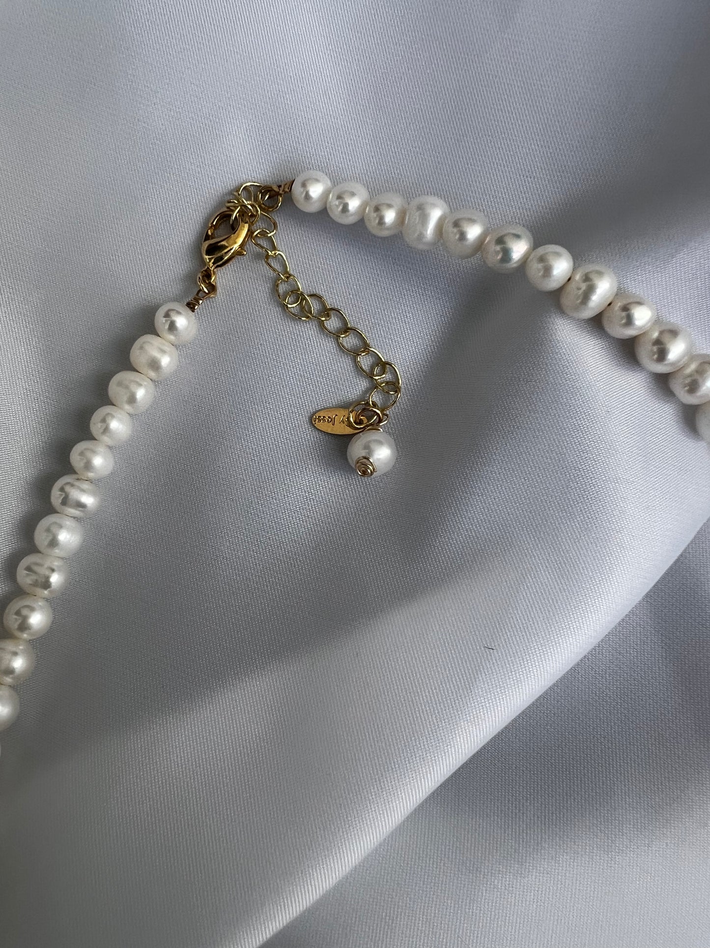 Forever Freshwater Pearls Necklace