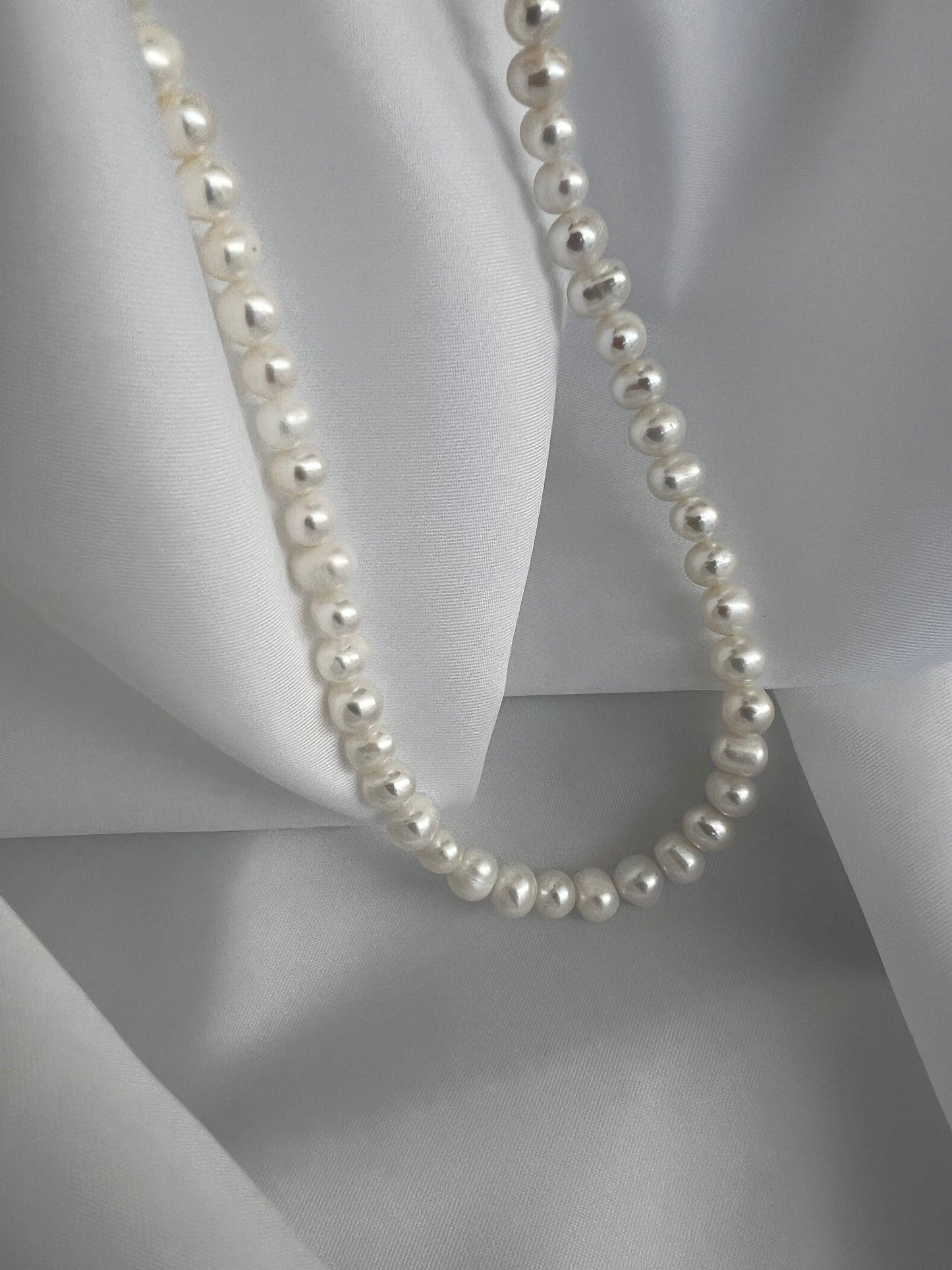 Forever Freshwater Pearls Necklace