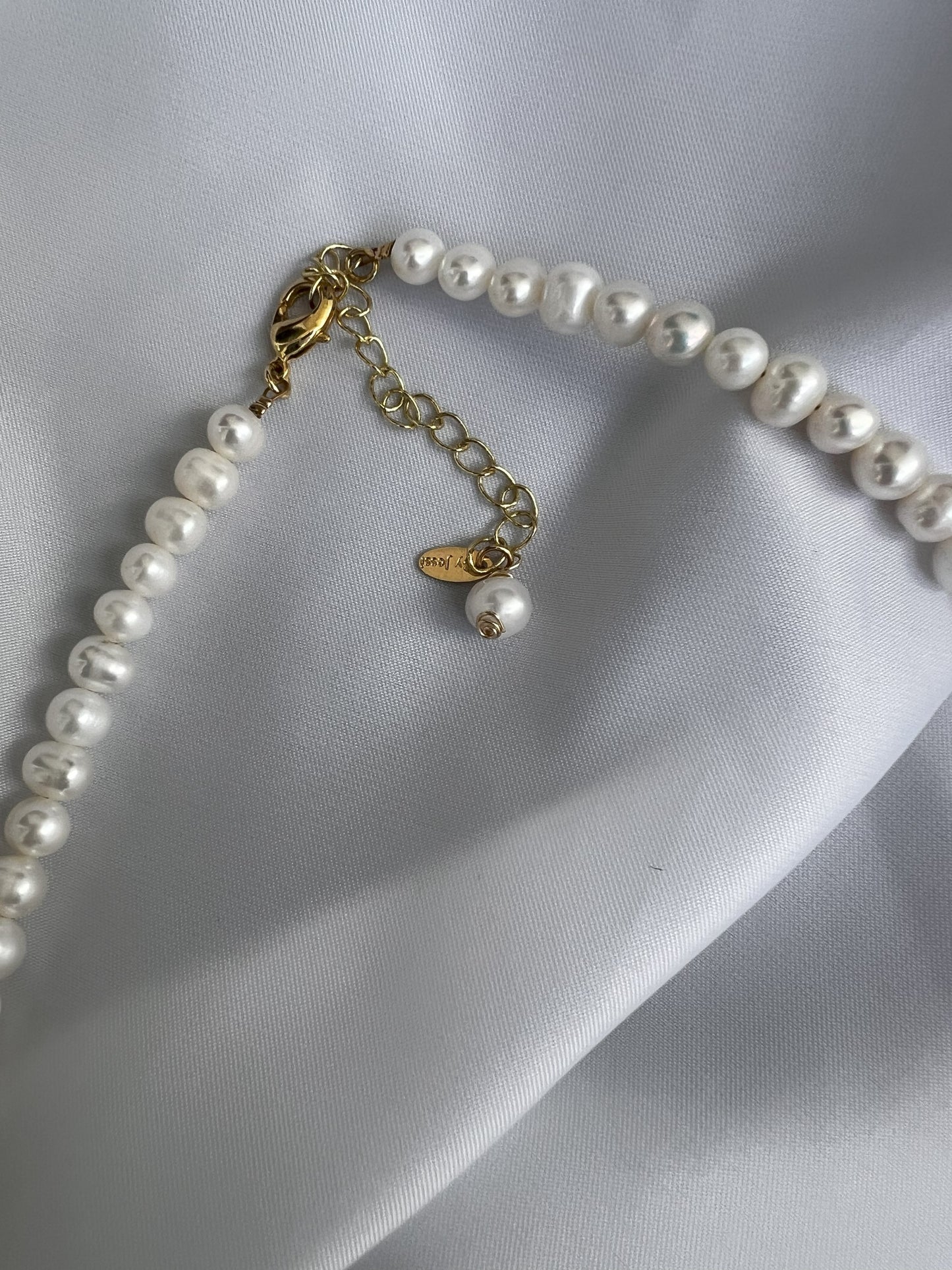 Forever Freshwater Pearls Necklace