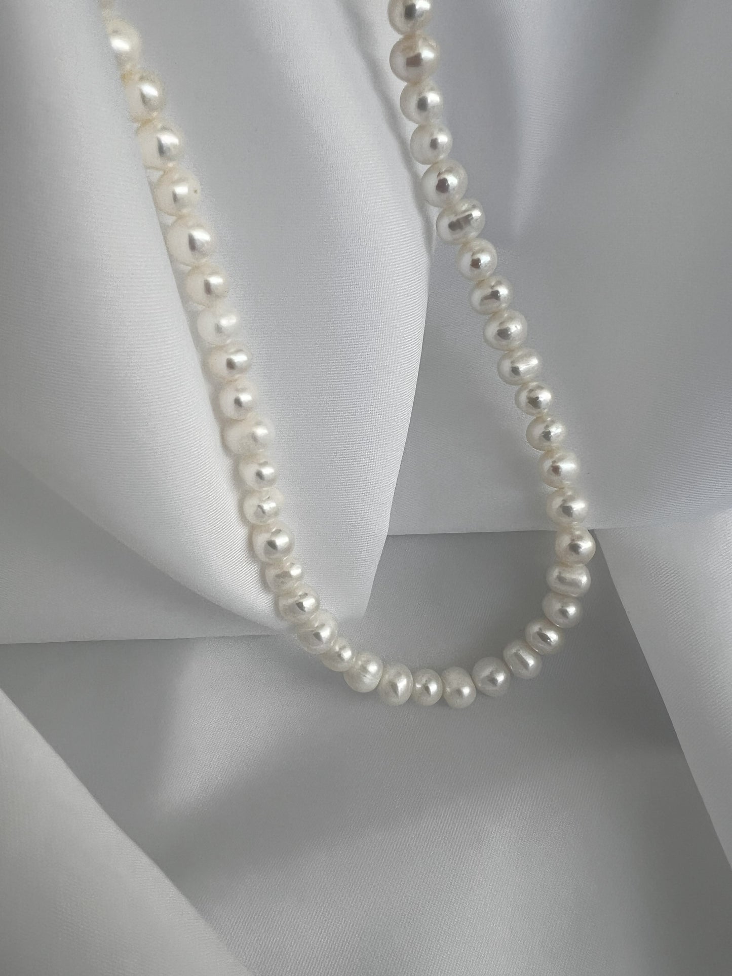 Forever Freshwater Pearls Necklace
