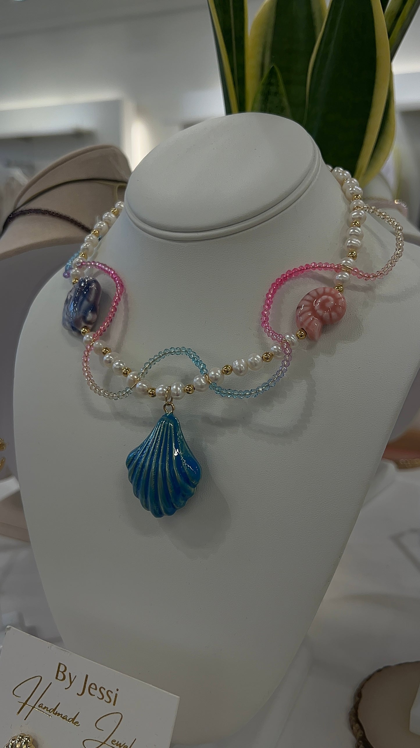 Endless Summer Necklace