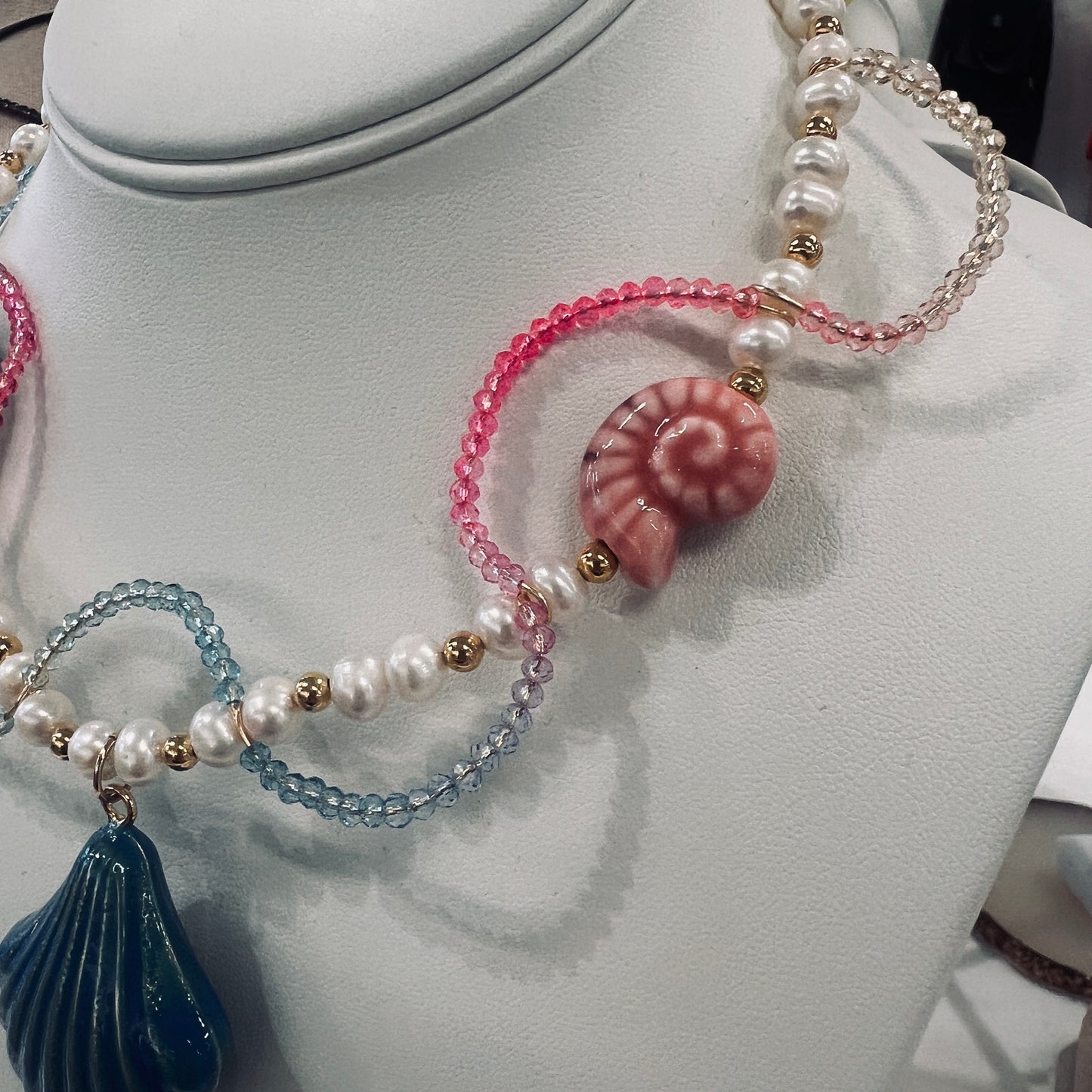 Endless Summer Necklace
