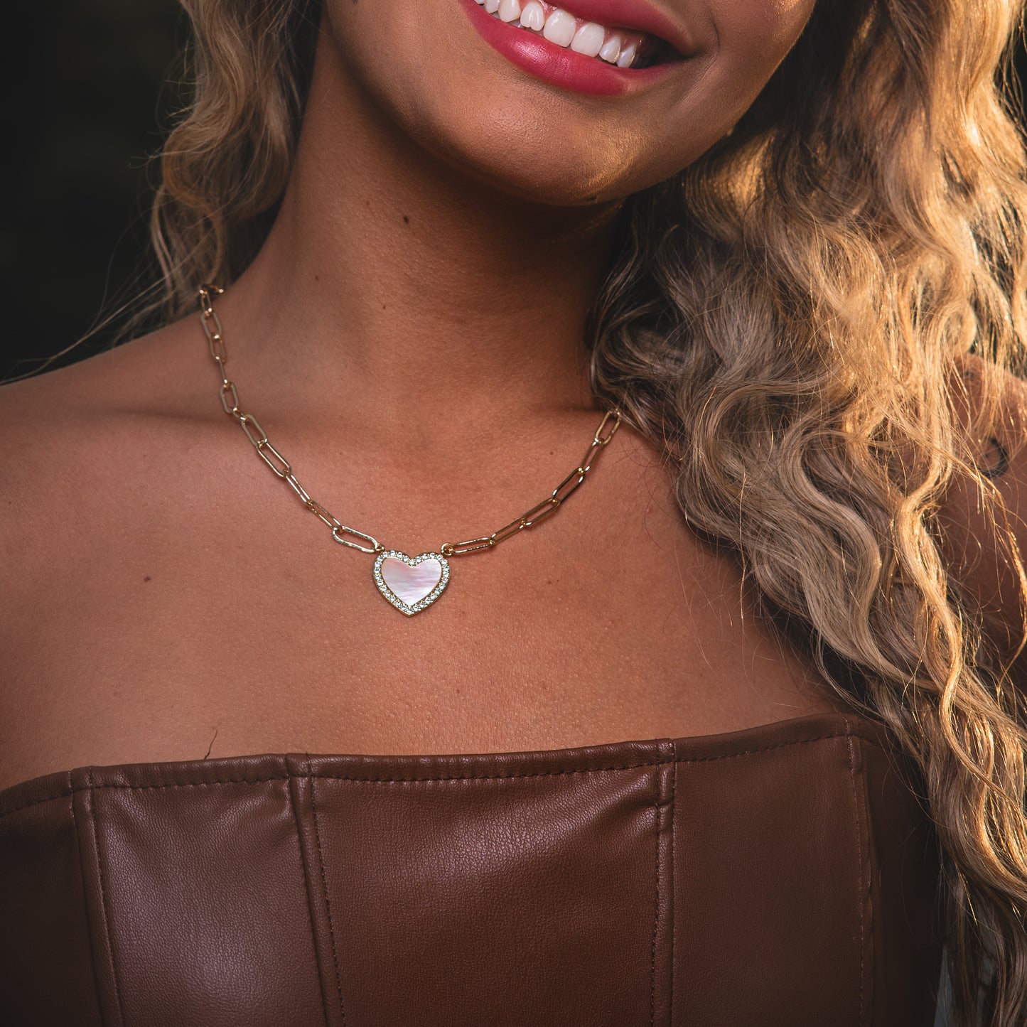 Florence Necklace
