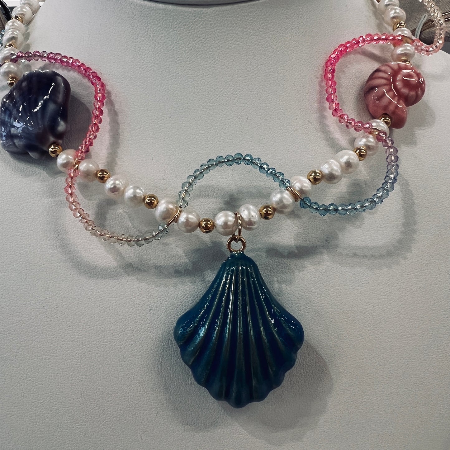 Endless Summer Necklace