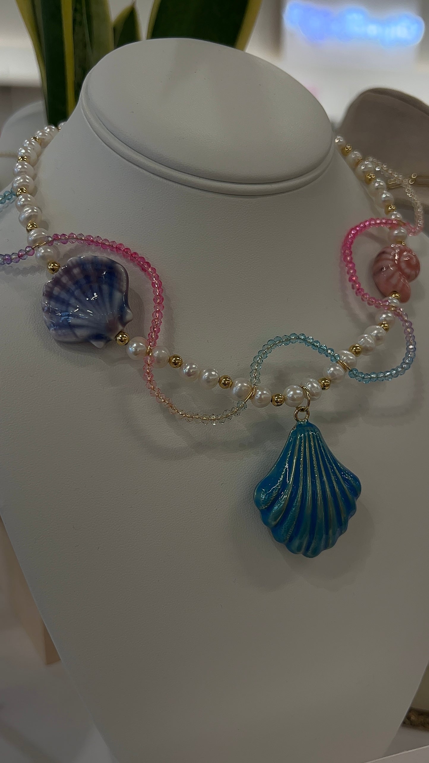 Endless Summer Necklace