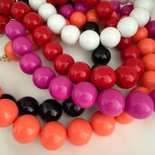Bubblegum Necklace