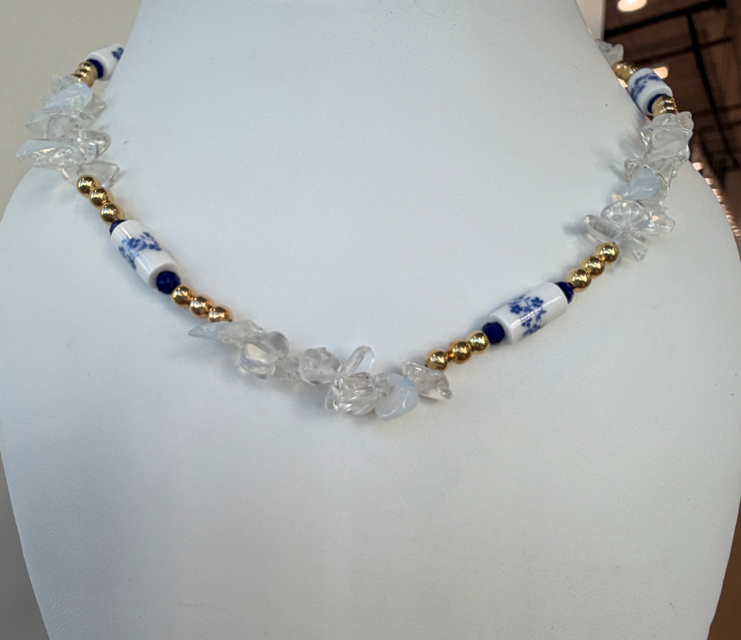 Sea Necklace