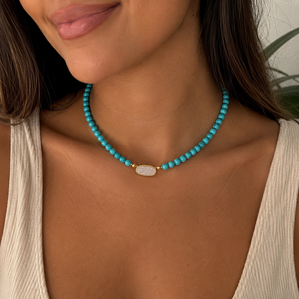 Ocean Necklace