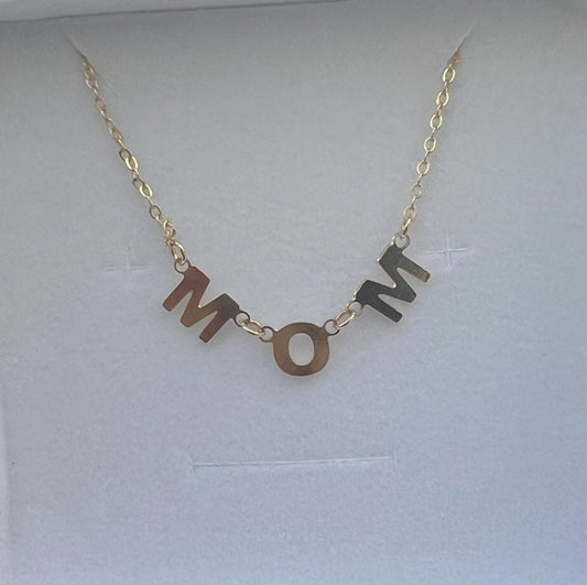 Mom Necklace